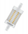 Osram R7s-led Lamps - P Dim Line 78 00 Mm 75 8 2 W-2700 K R7s 220-240v - LEDPLI 78 75 8,2W